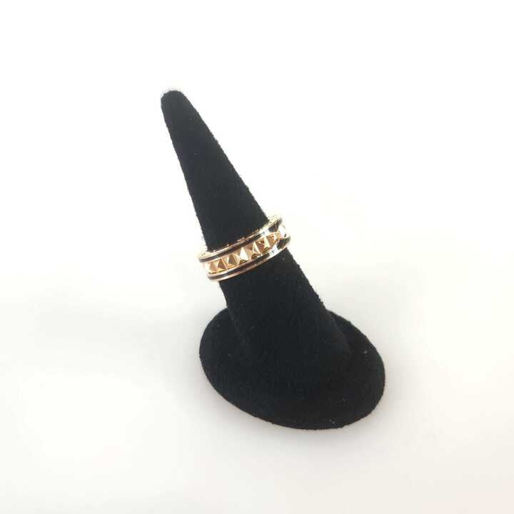 53 Rock B.Zero1 Ceramic 1-Band Ring