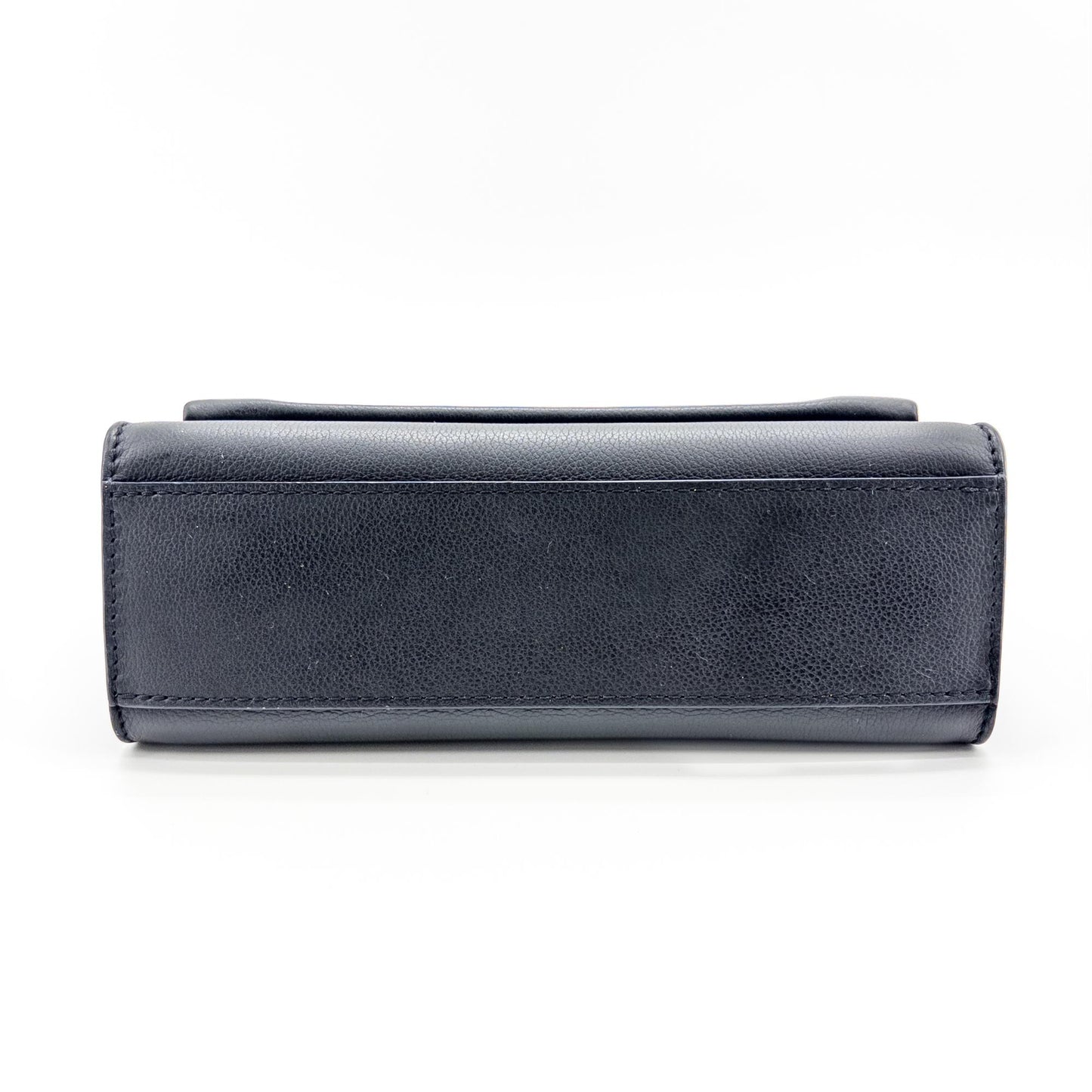 Louis Vuitton My Lock Me Chain Bag Black