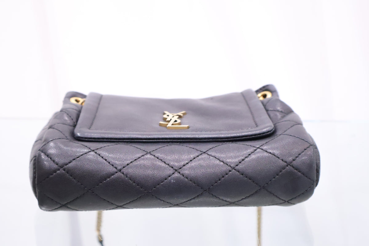 Mini Nolita Chain Shoulder Bag 672738