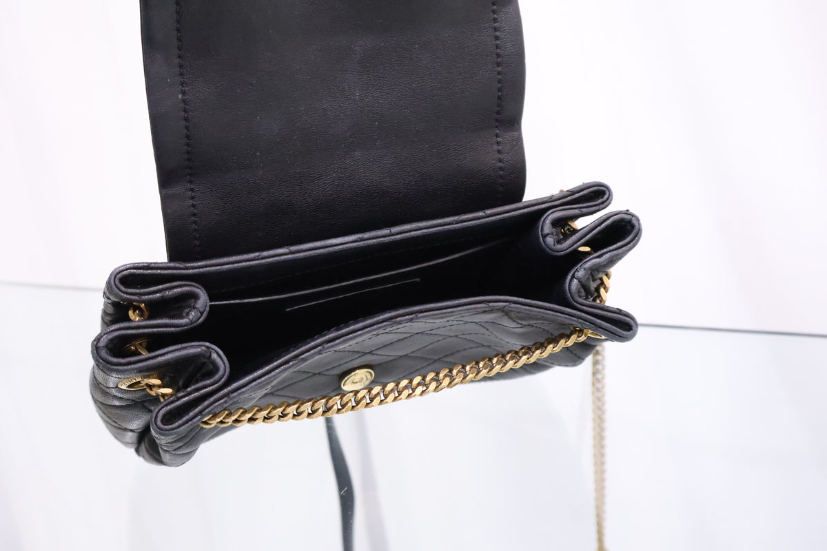 Mini Nolita Chain Shoulder Bag 672738