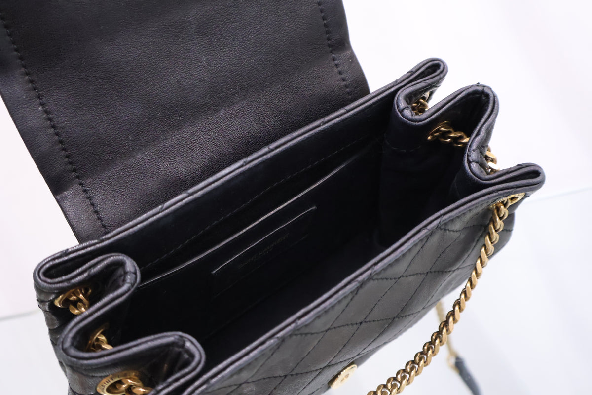 Mini Nolita Chain Shoulder Bag 672738