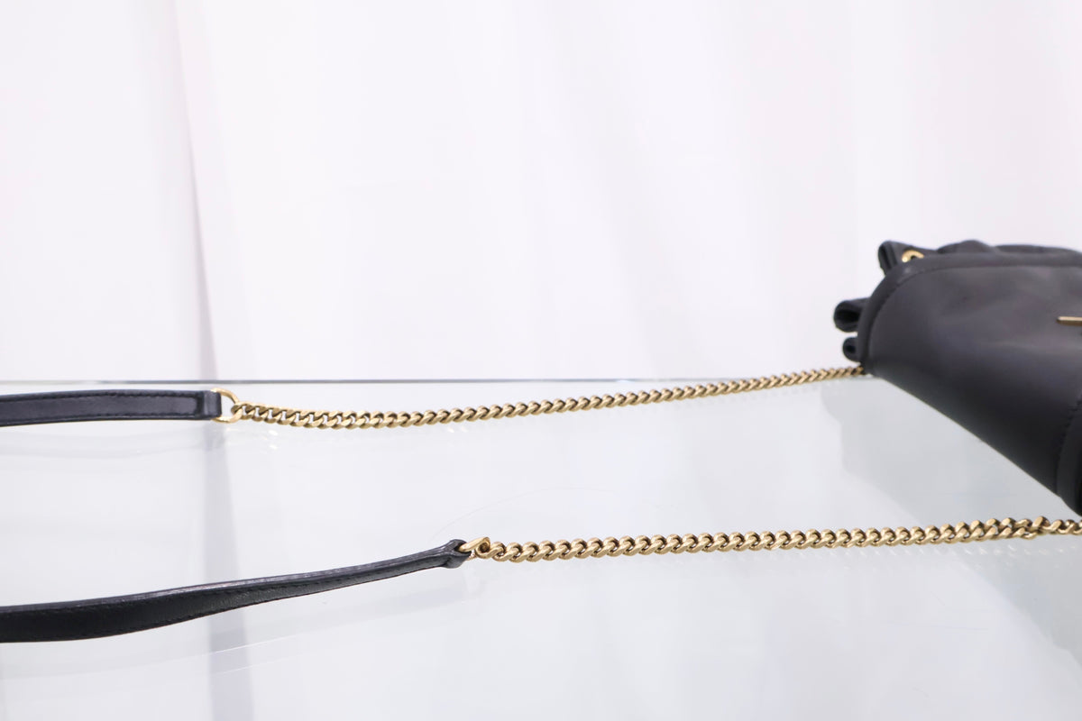 Mini Nolita Chain Shoulder Bag 672738