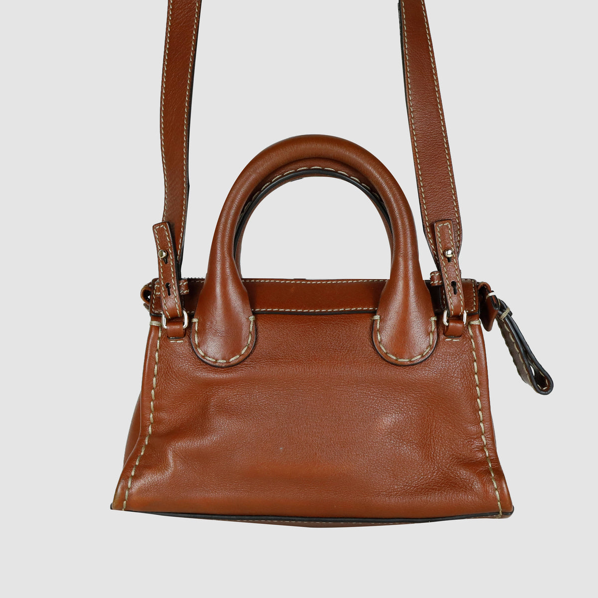 Mini Edith Tote Bag Crossbody Bag