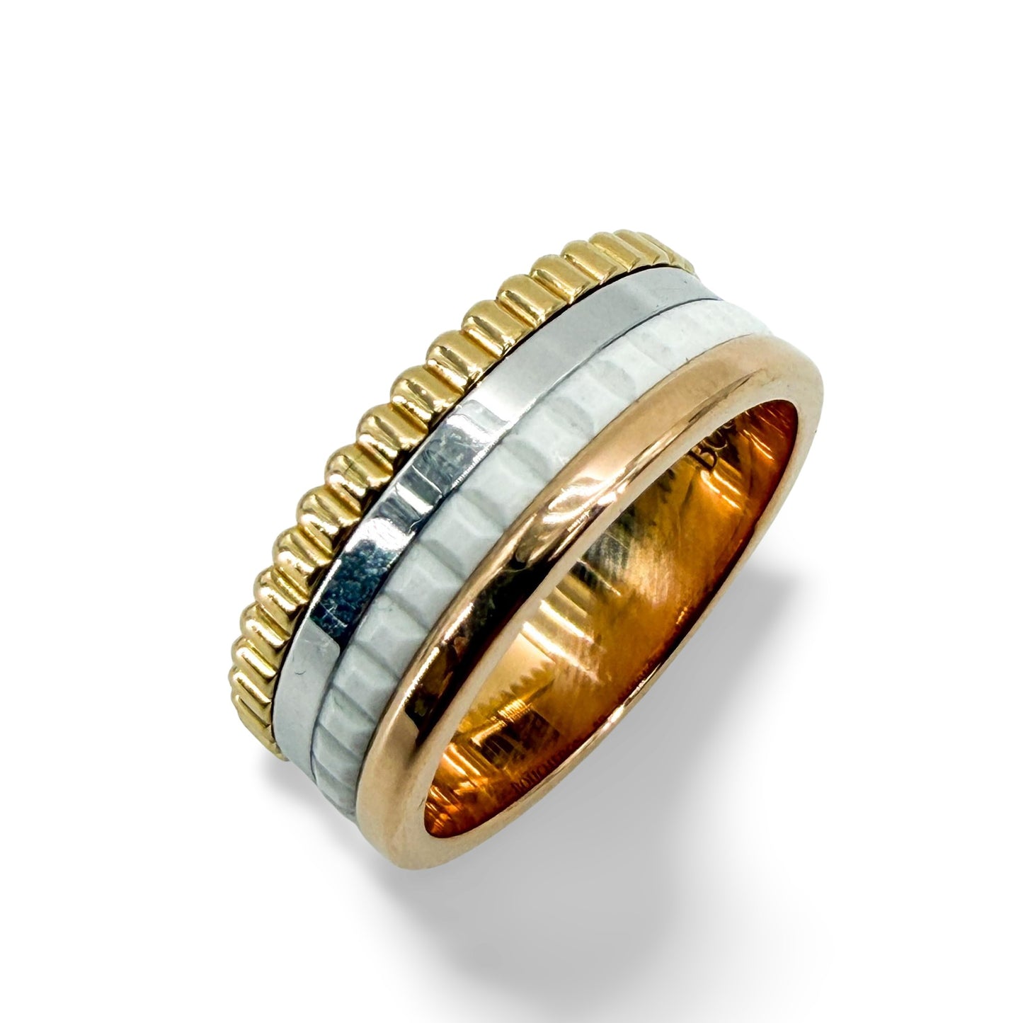 Boucheron Quatre White Edition Small Ring