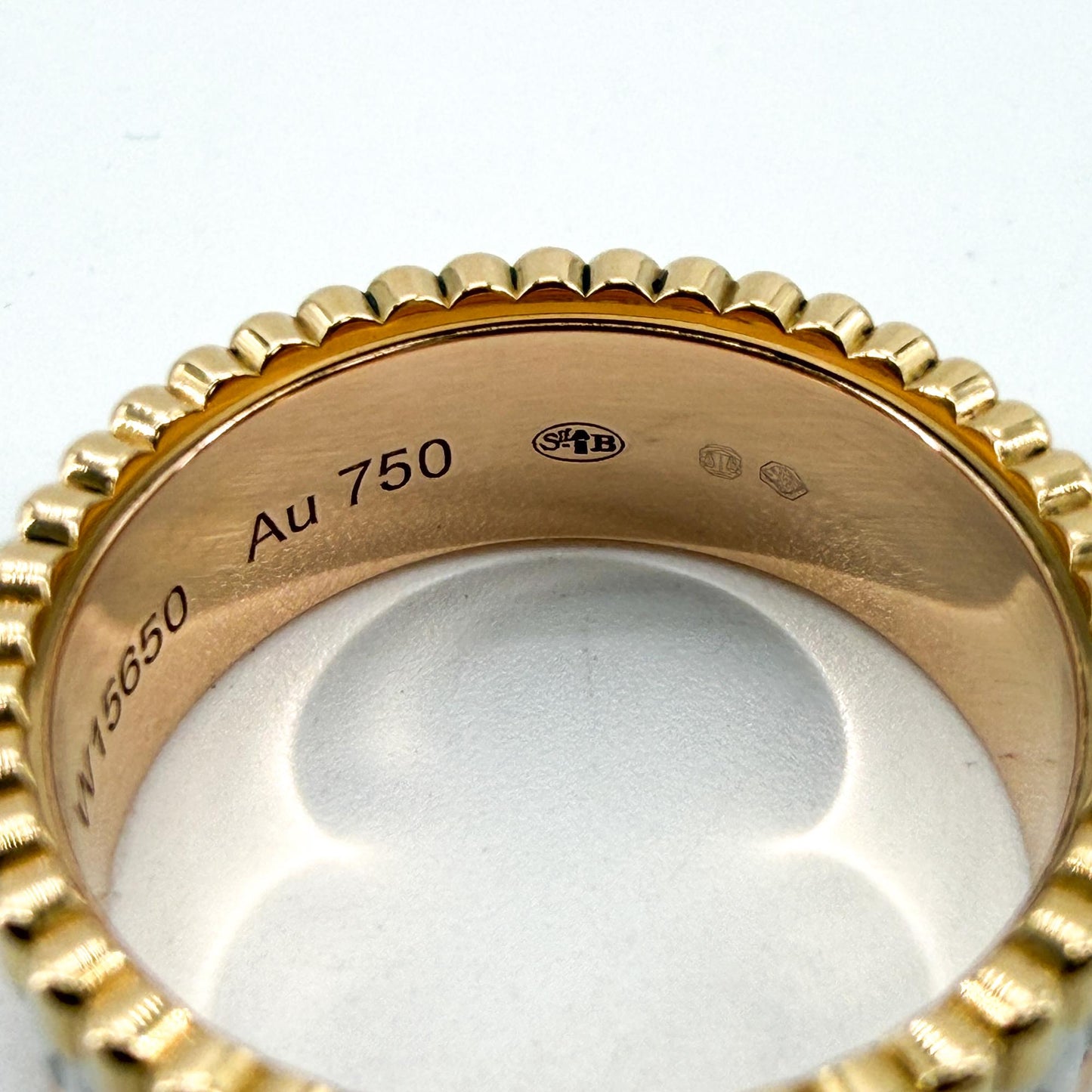 Boucheron Quatre White Edition Small Ring