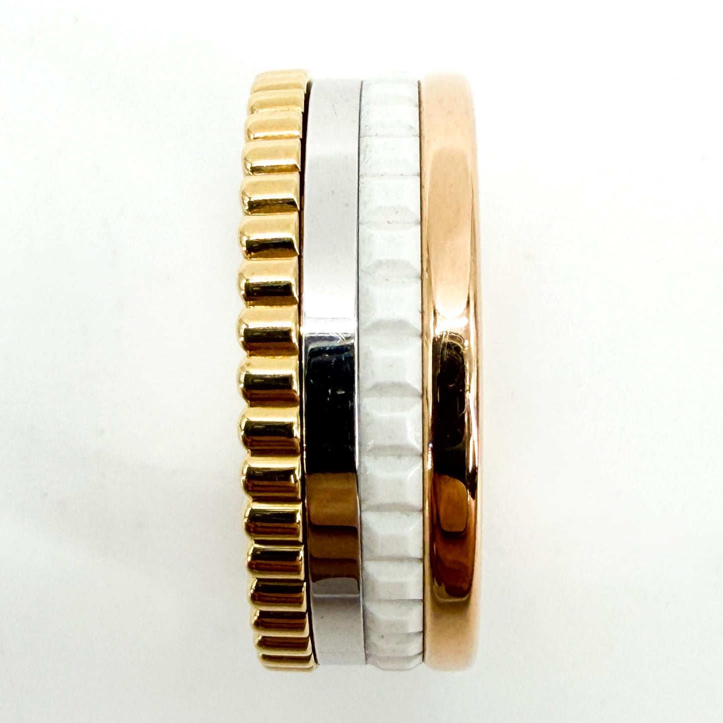 Boucheron Quatre White Edition Small Ring