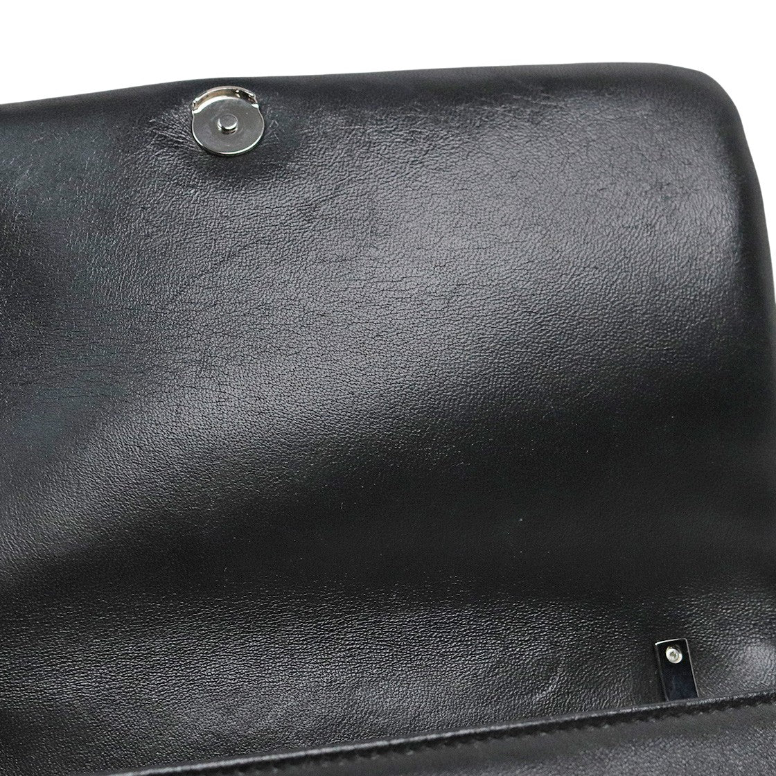 Burberry Black Lola Bag