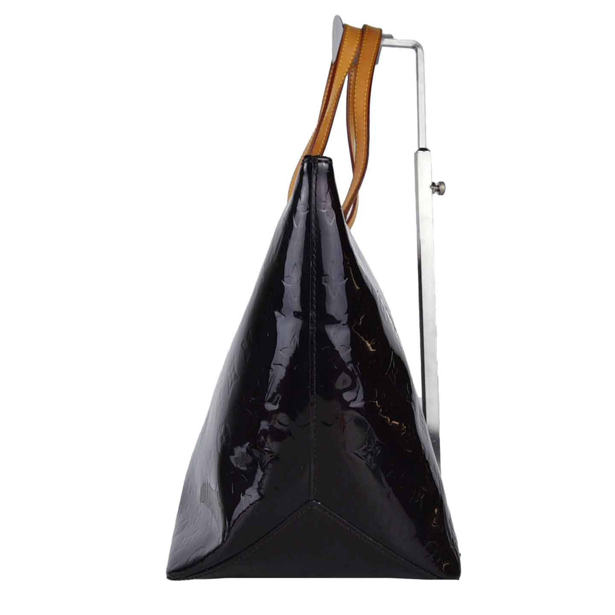 GM Vernis Monogram Bellevue Tote Bag M93589