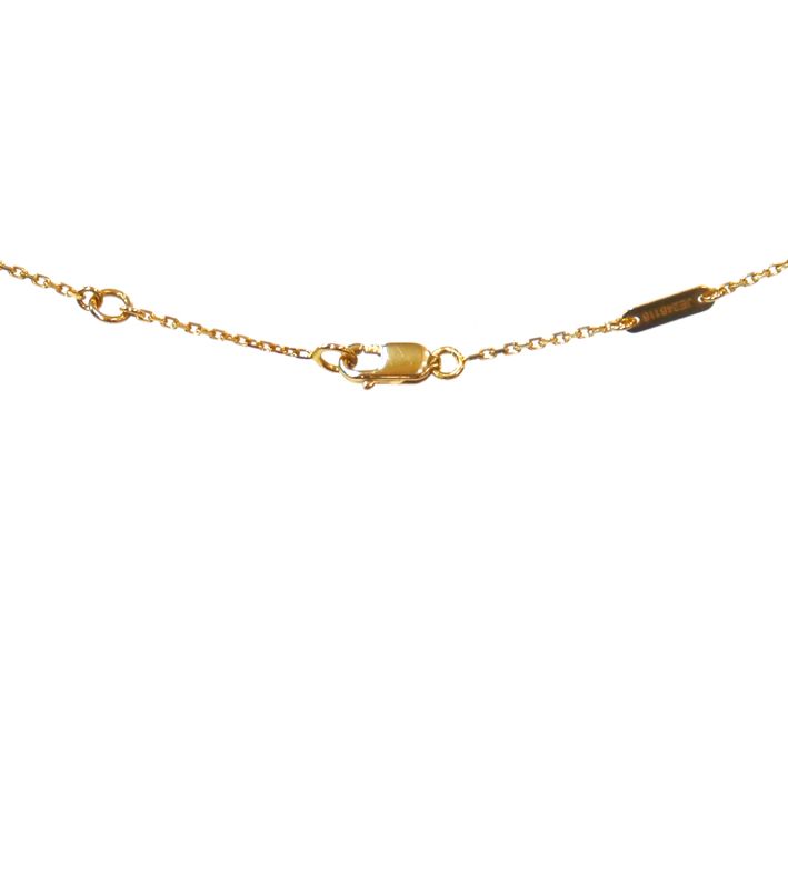 Van Cleef & Arpels Sweet Alhambra Necklace