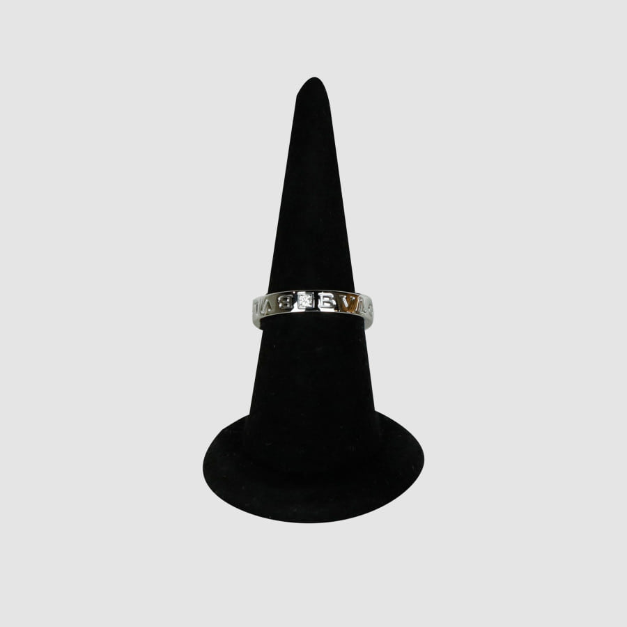 56 B.Zero1 Essential BB White Gold Ring