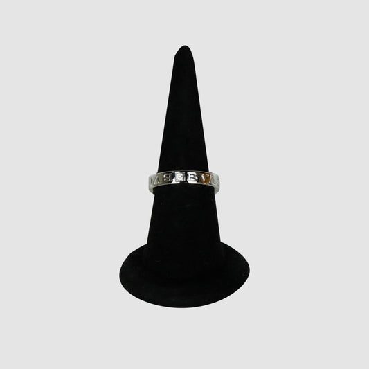 56 B.Zero1 Essential BB White Gold Ring