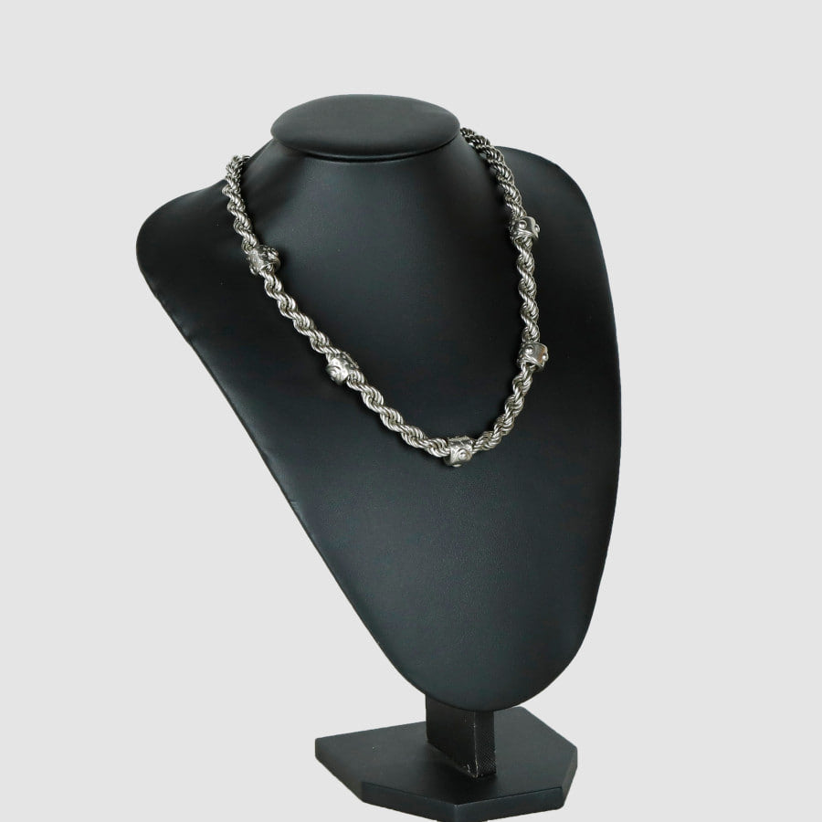 LV Rope Necklace