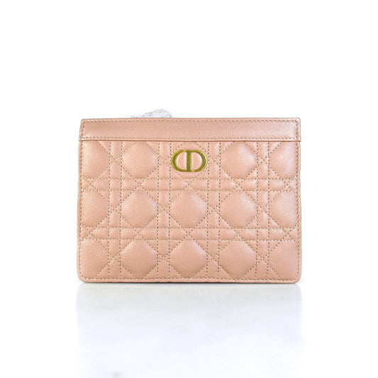 Caro Everyday Pouch Chain Crossbody Bag