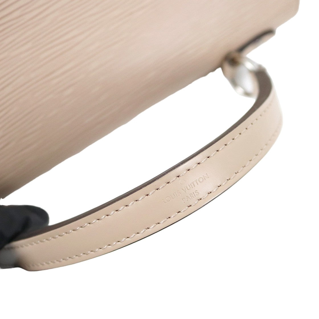 Louis Vuitton Beige Epi Cluny Tote Bag