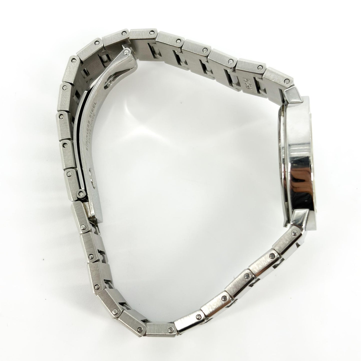 Bulgari Bulgari Stainless Steel Black Dial 33mm