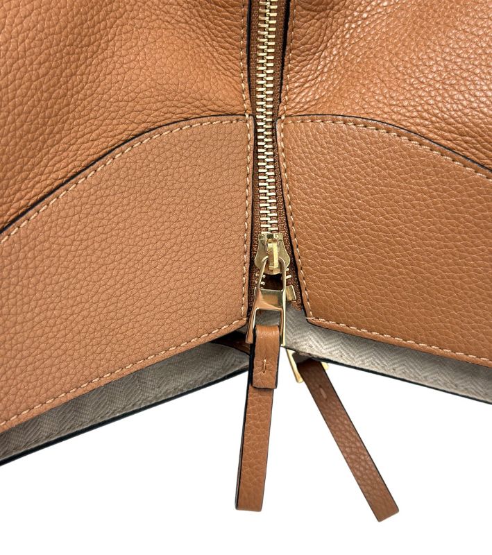 Loewe Brown Hammock Tote