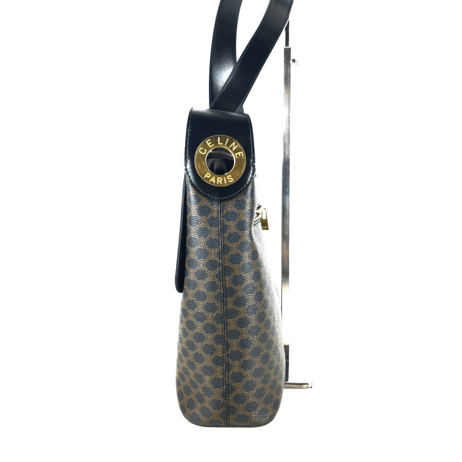 Macadam shoulder bag