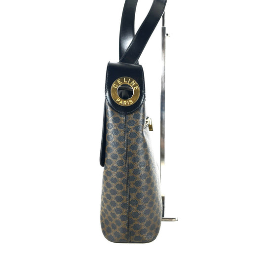 Macadam shoulder bag