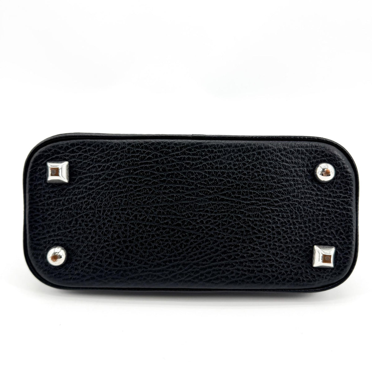 Maison Margiela 5AC Micro Tote Bag Black