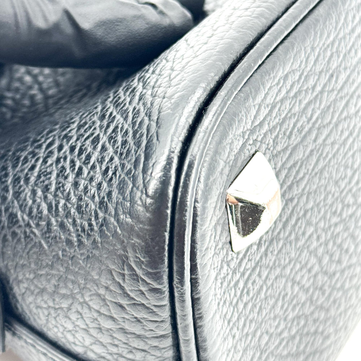 Maison Margiela 5AC Micro Tote Bag Black