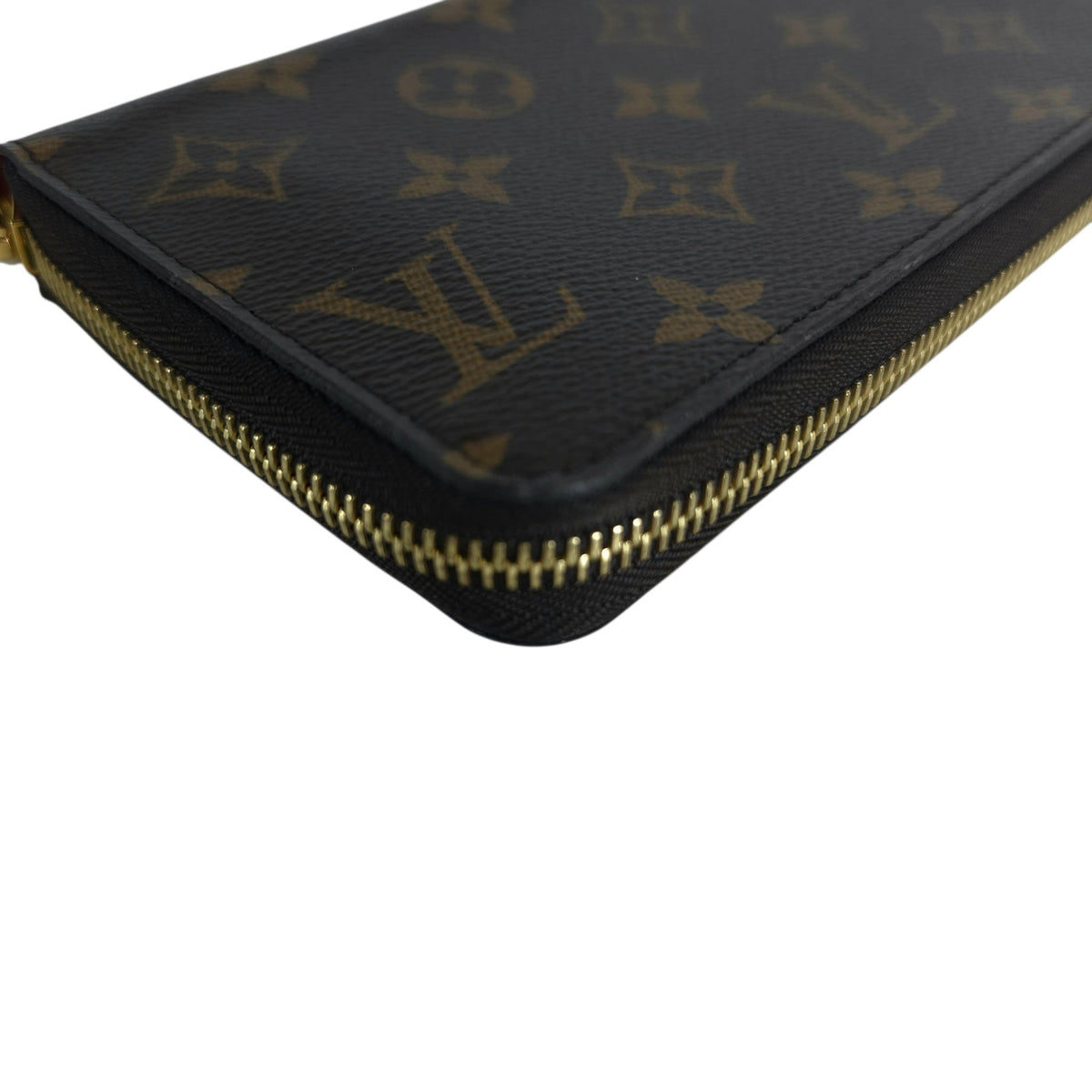 Monogram Zippy Wallet Zipper Long Wallet M42616