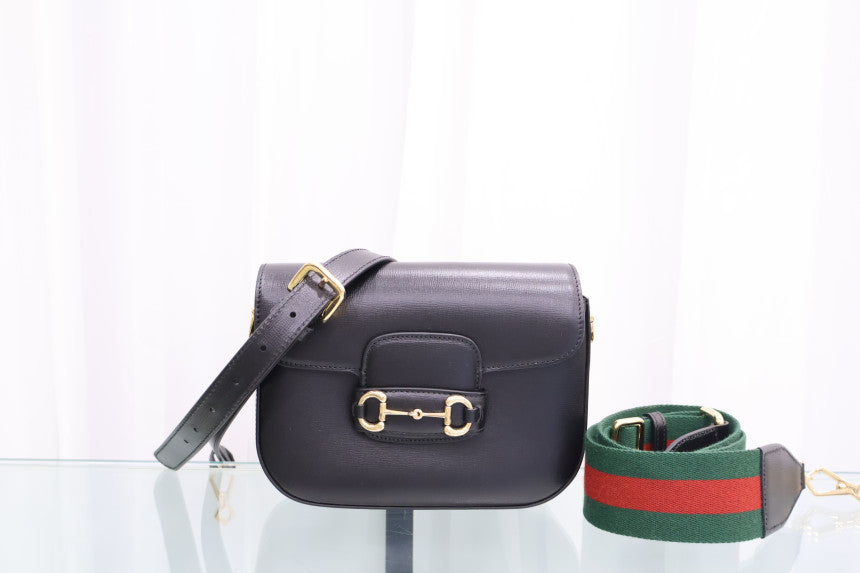 Horsebit 1955 Small Shoulder Bag 658574