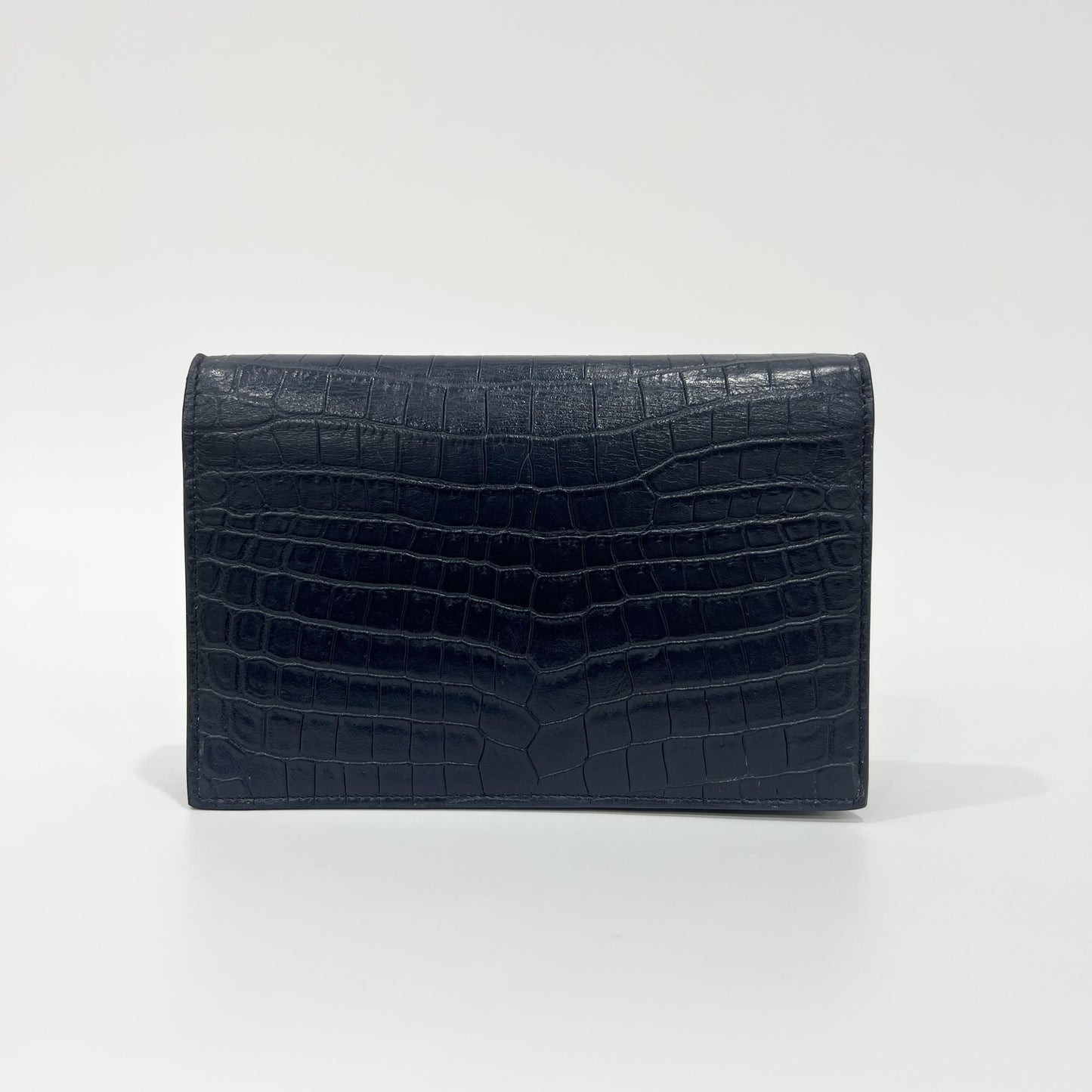 Saint Laurent WOC Tassel Kate Bag