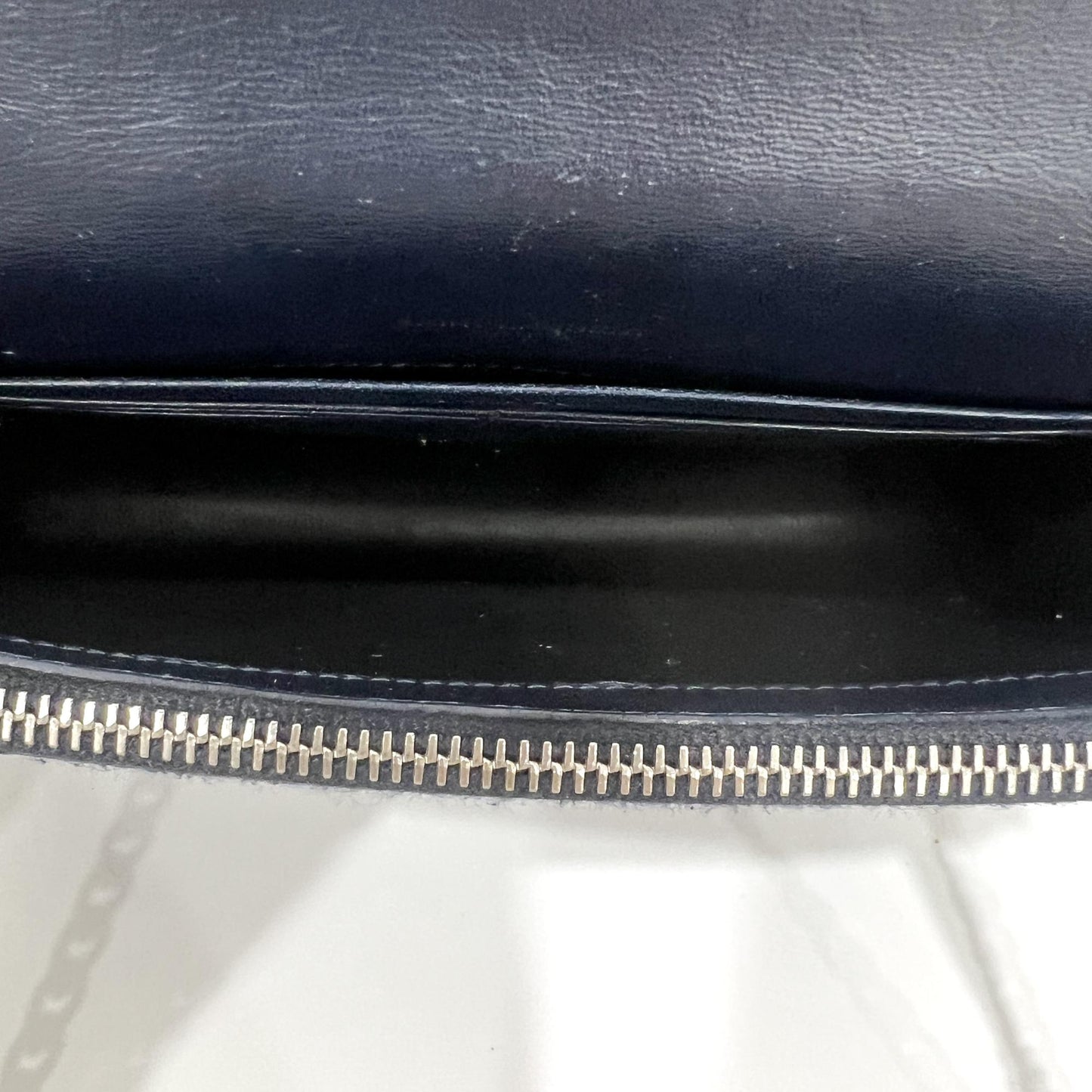 Saint Laurent WOC Tassel Kate Bag