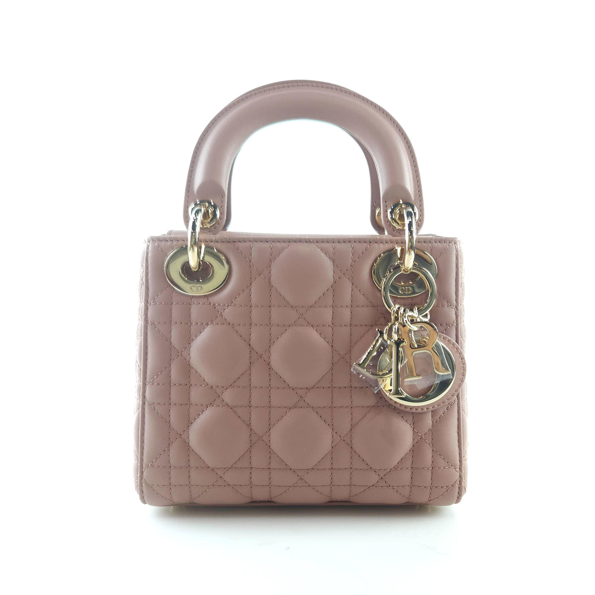 Mini Lady Tote Bag Shoulder Bag Crossbody Bag M0505ONGE_M50P