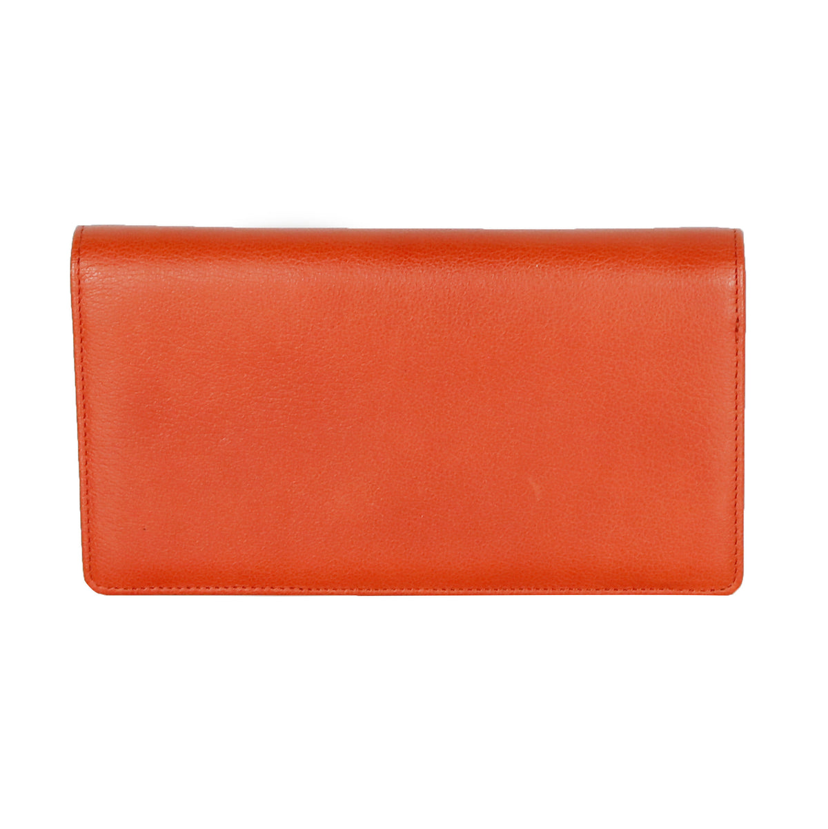 Camellia long wallet