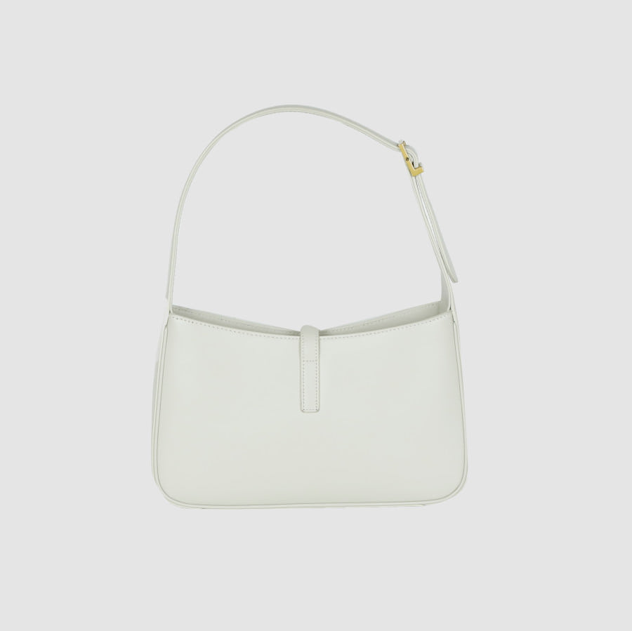 Small Smooth Leather 5 A 7 Hobo Bag Shoulder Bag 657228