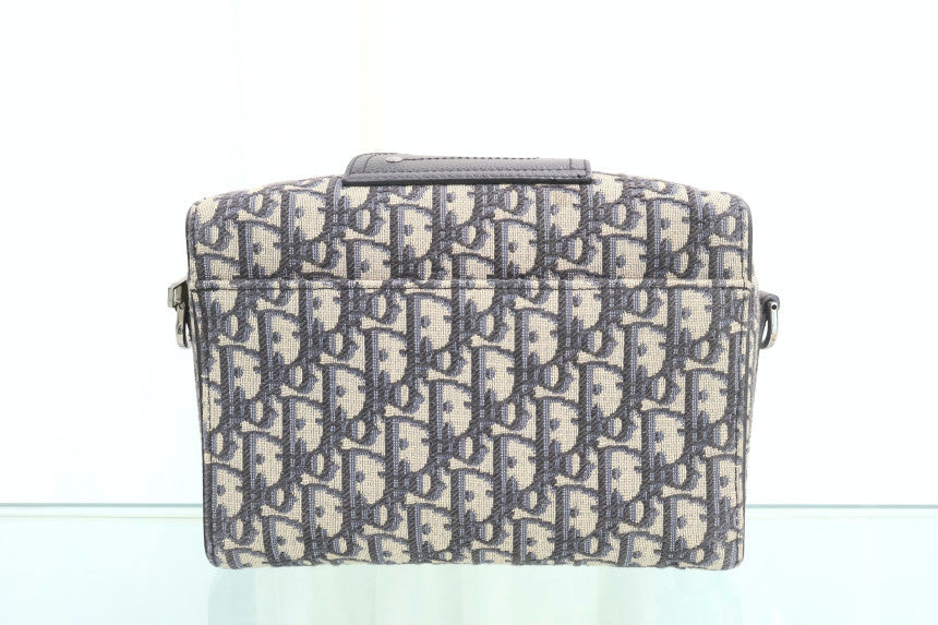 Ringo Oblique Pouch Crossbody Bag 1ADPO026YKY