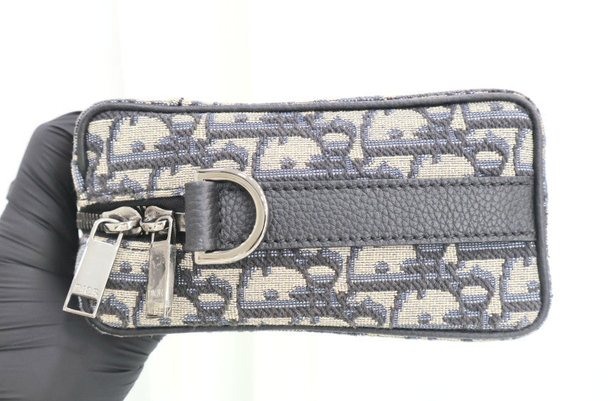 Ringo Oblique Pouch Crossbody Bag 1ADPO026YKY