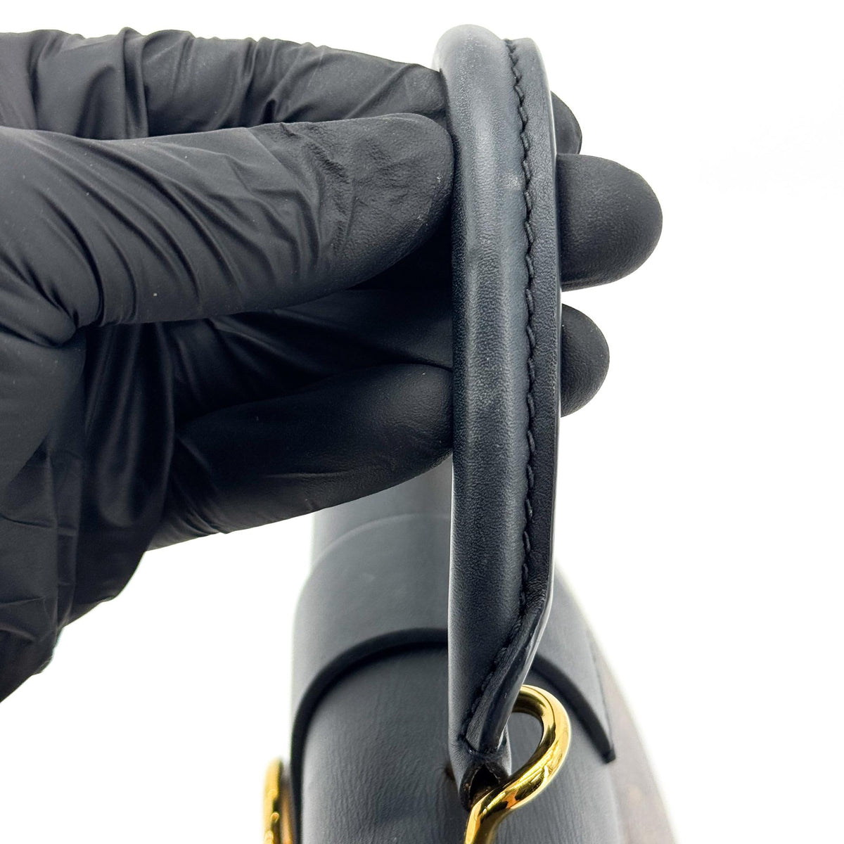 Louis Vuitton Rocky BB Monogram Noir