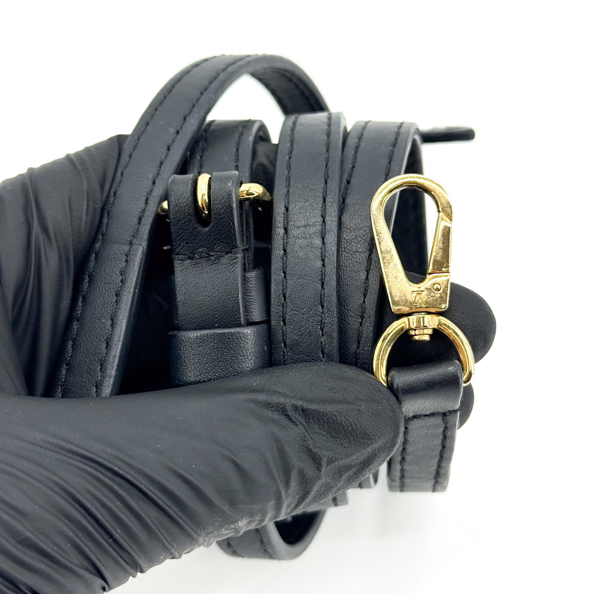 Louis Vuitton Rocky BB Monogram Noir