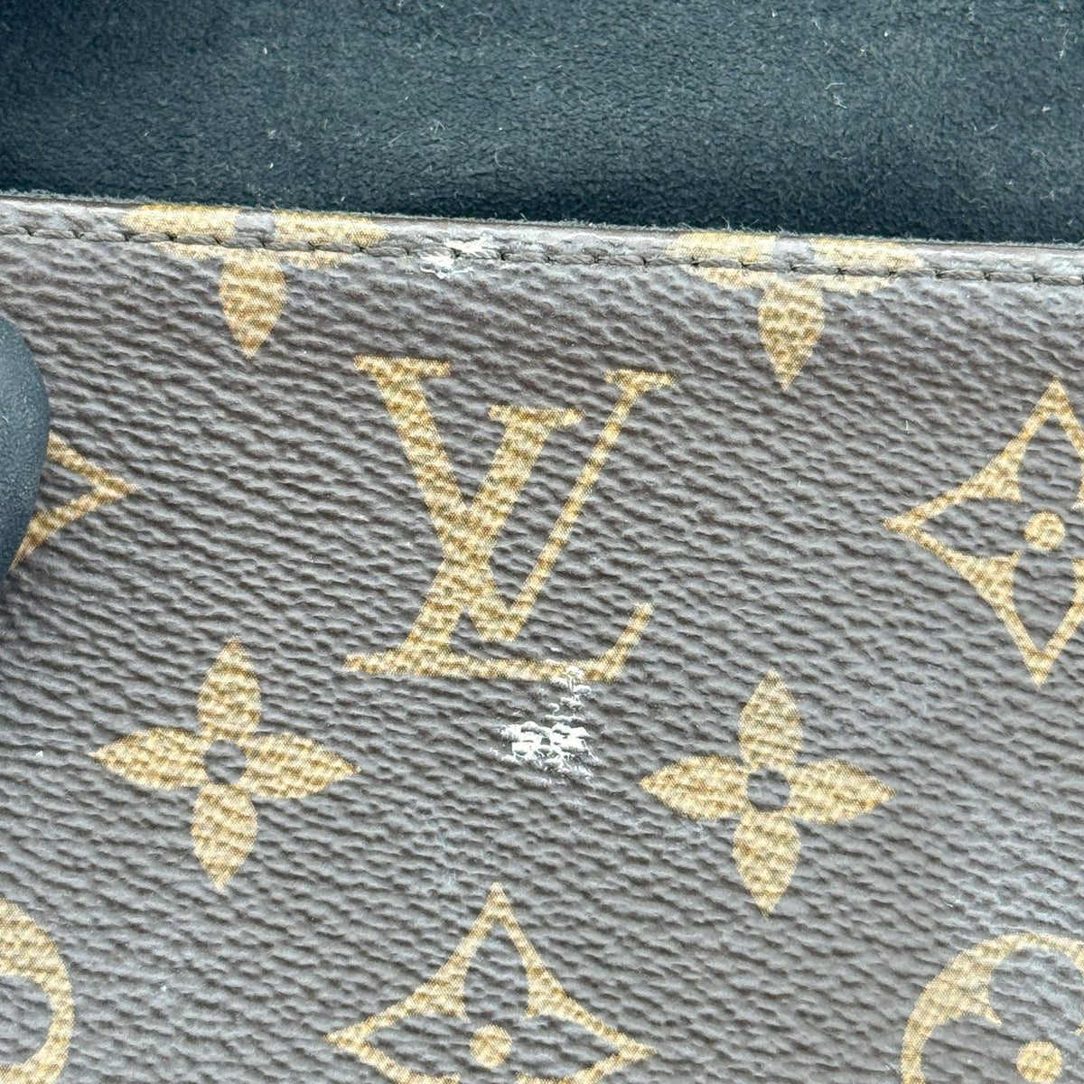 Louis Vuitton Rocky BB Monogram Noir
