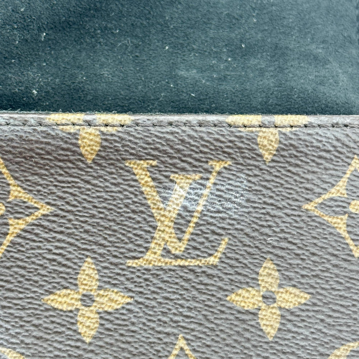 Louis Vuitton Rocky BB Monogram Noir