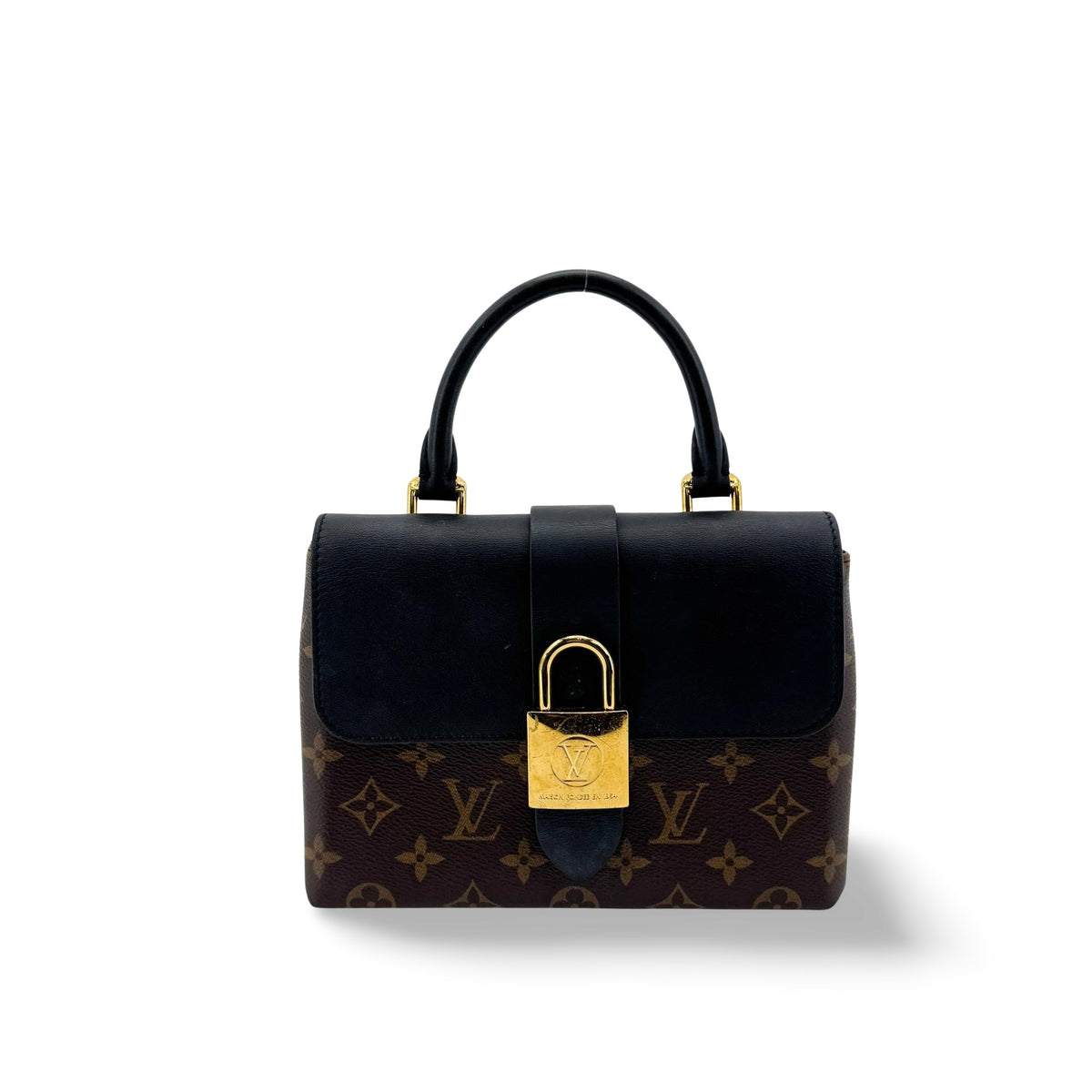 Louis Vuitton Rocky BB Monogram Noir