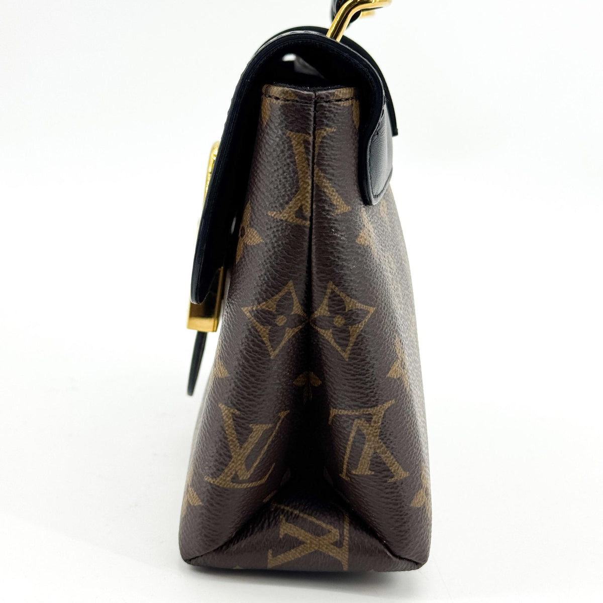 Louis Vuitton Rocky BB Monogram Noir