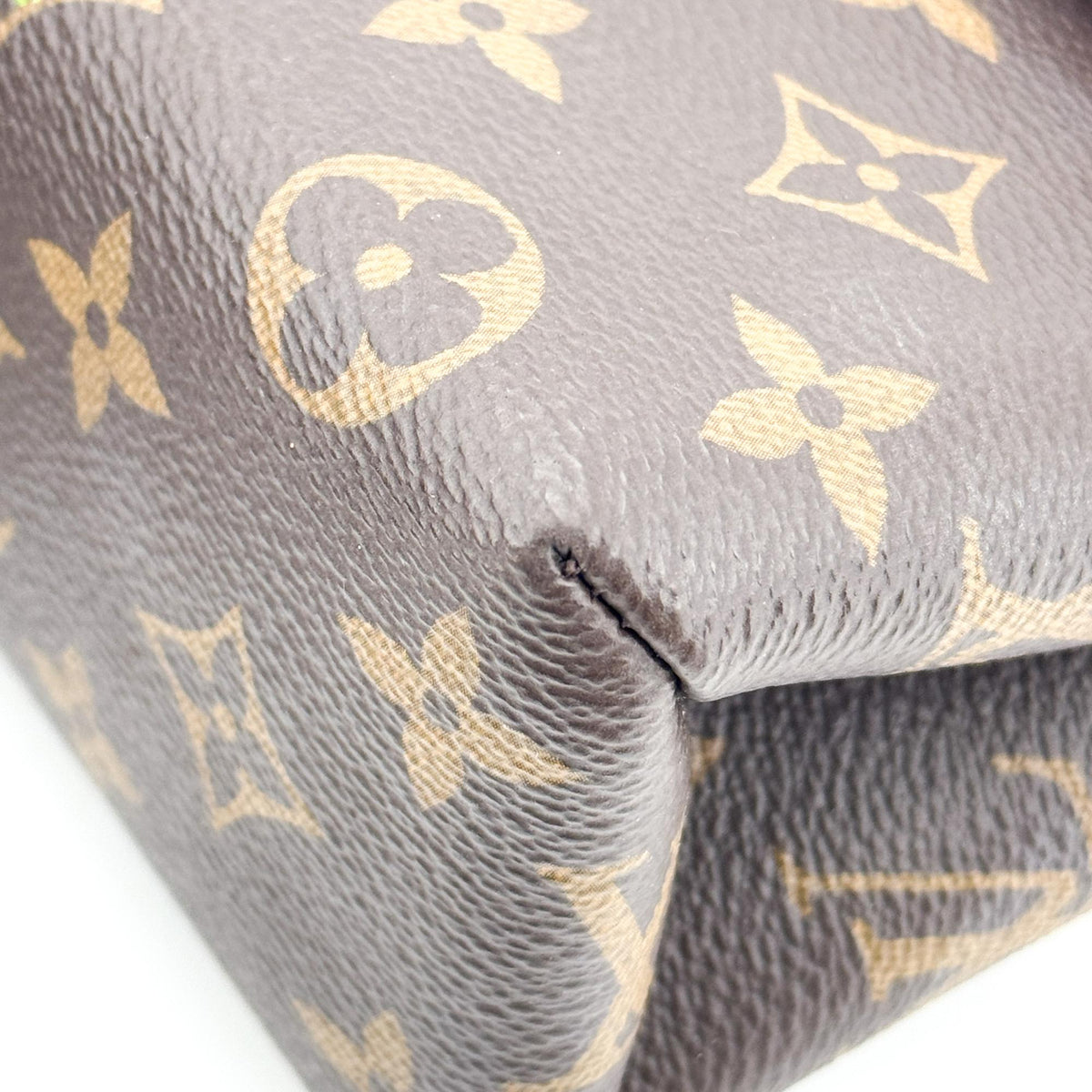 Louis Vuitton Rocky BB Monogram Noir