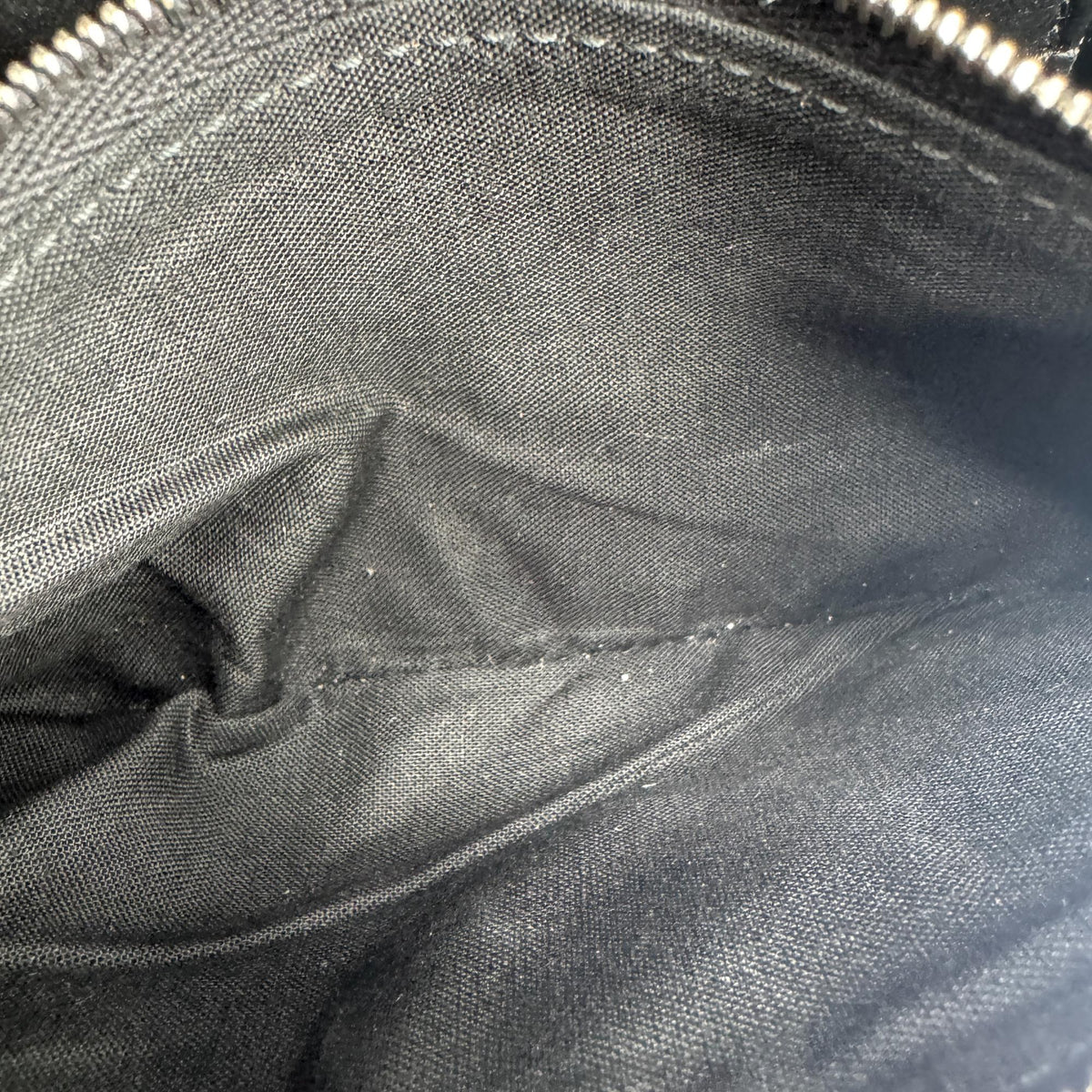 Balenciaga Downtown XXS Crossbody Bag Black
