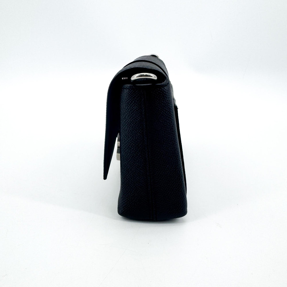 Balenciaga Downtown XXS Crossbody Bag Black