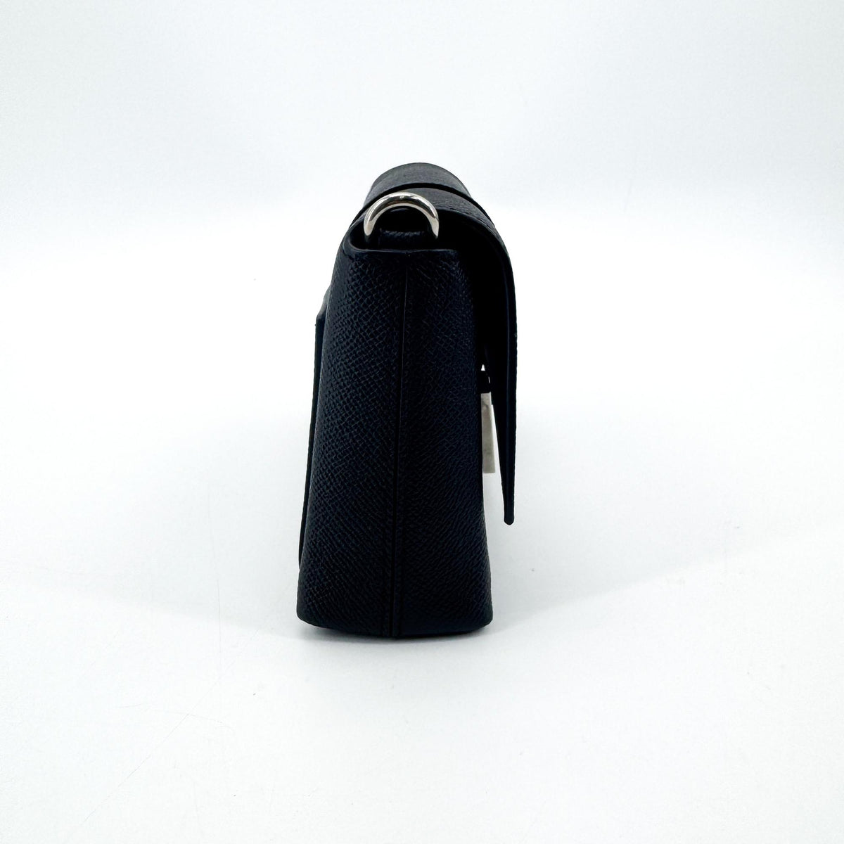 Balenciaga Downtown XXS Crossbody Bag Black