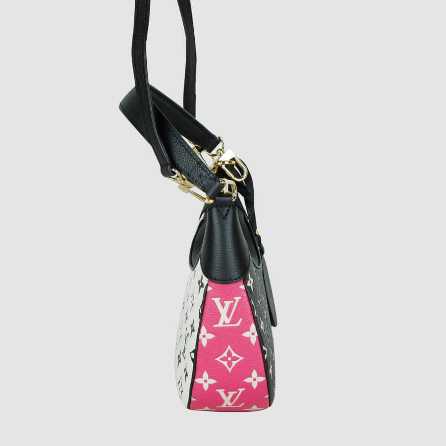 Empreinte Monogram Bagatelle BB Hobo Bag Shoulder Bag Crossbody Bag M46091
