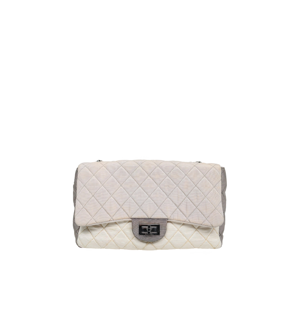 Chanel 2.55 Reissue Denim Shoulder Bag