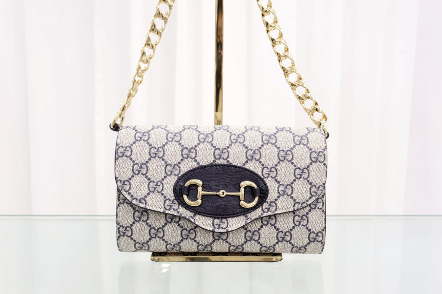 GG Horsebit 1955 Mini Chain Shoulder Bag 724713