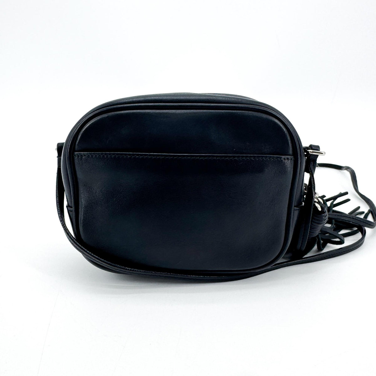 Saint Laurent Monogram Blogger Mini Crossbody Bag