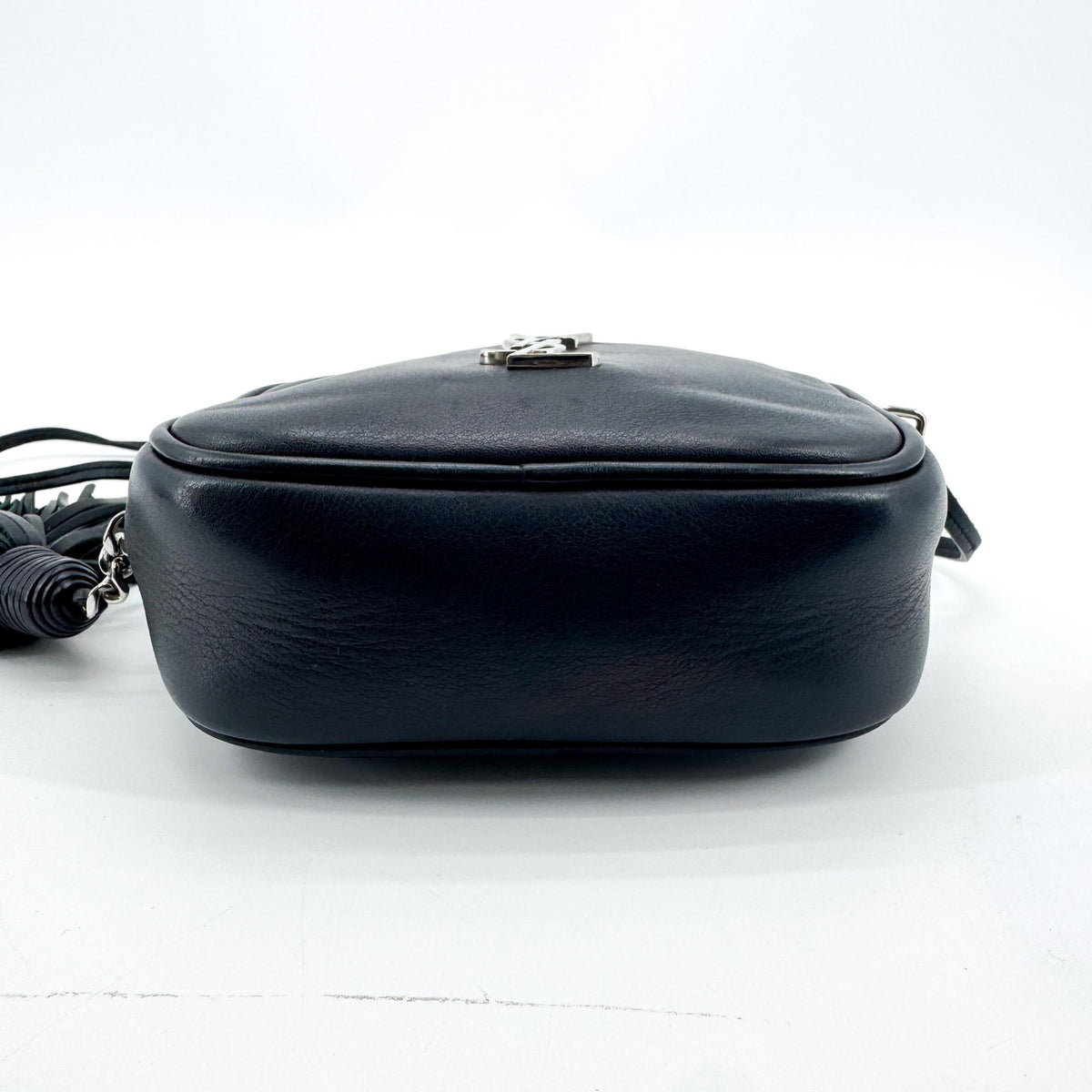 Saint Laurent Monogram Blogger Mini Crossbody Bag