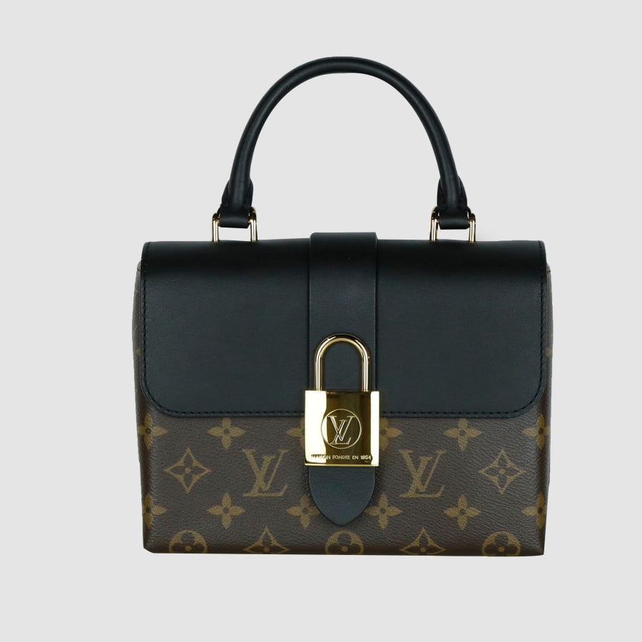 Monogram Rocky BB Tote Bag Crossbody Bag M44141