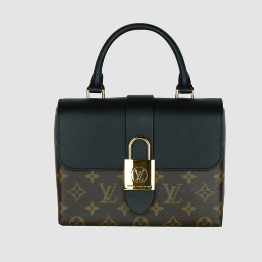 Monogram Rocky BB Tote Bag Crossbody Bag M44141